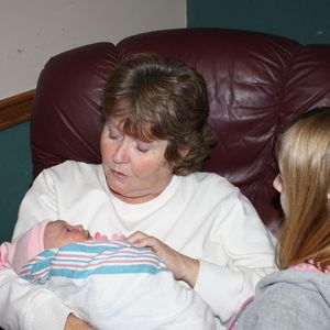 Meet your Posher, Carol